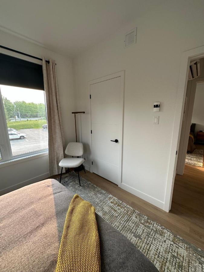Apartament Le Joford Orford Zewnętrze zdjęcie
